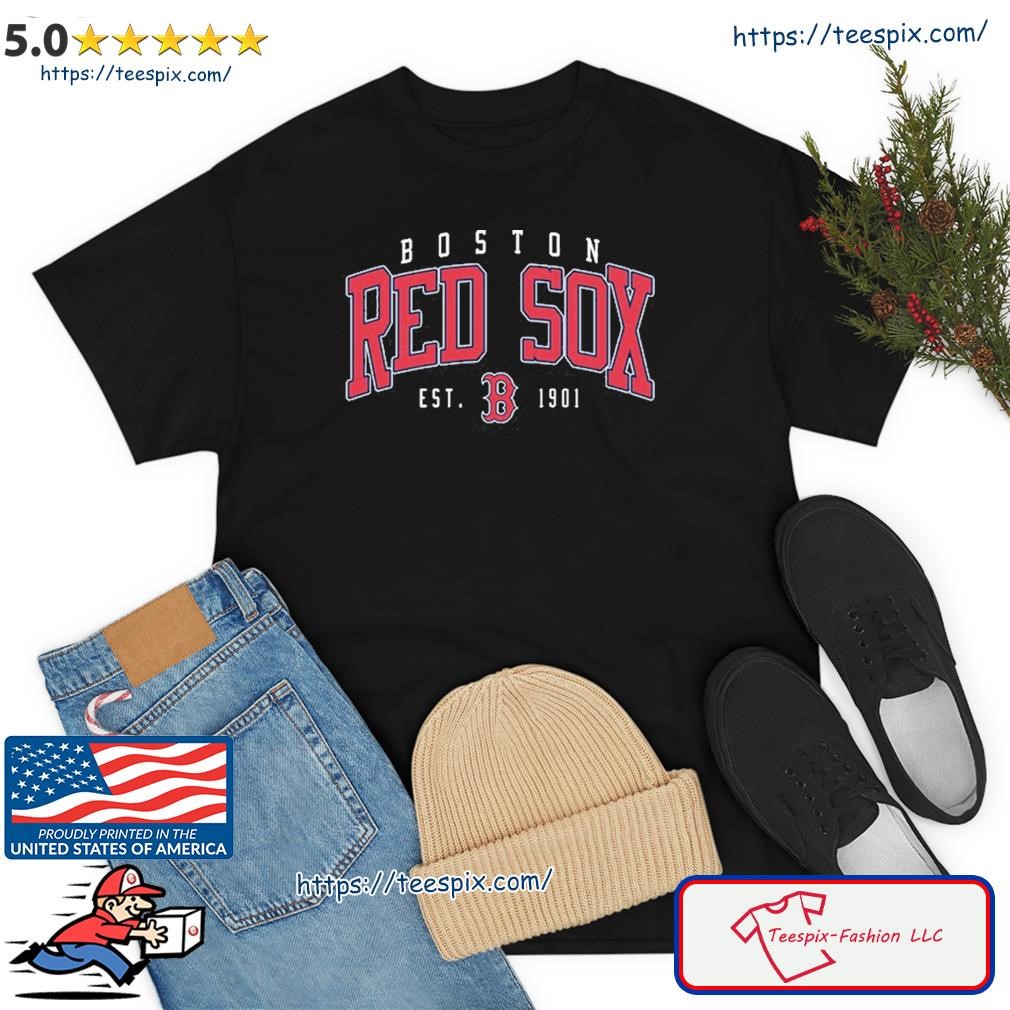 Boston Red Sox Est 1901 Shirt