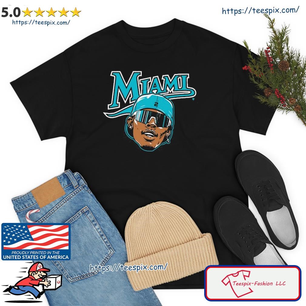 Jazz Chisholm Miami Marlins swag head 2023 shirt, hoodie, sweater, long  sleeve and tank top