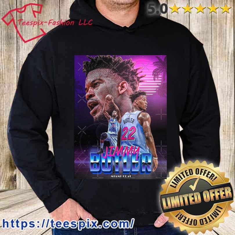 Jimmy Butler 22 Miami Heat Vintage shirt Teespix Store Fashion LLC