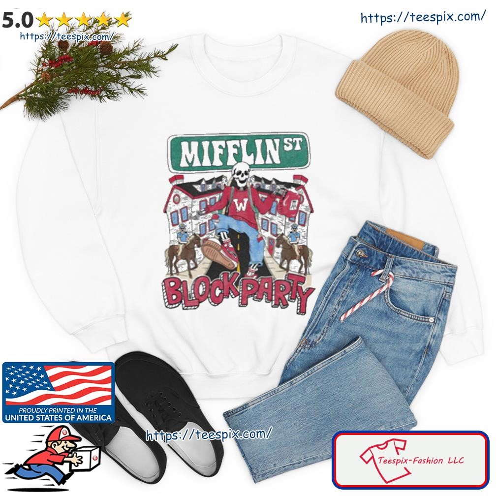 Mifflin Block Party Graphic Shirt sweater.jpg