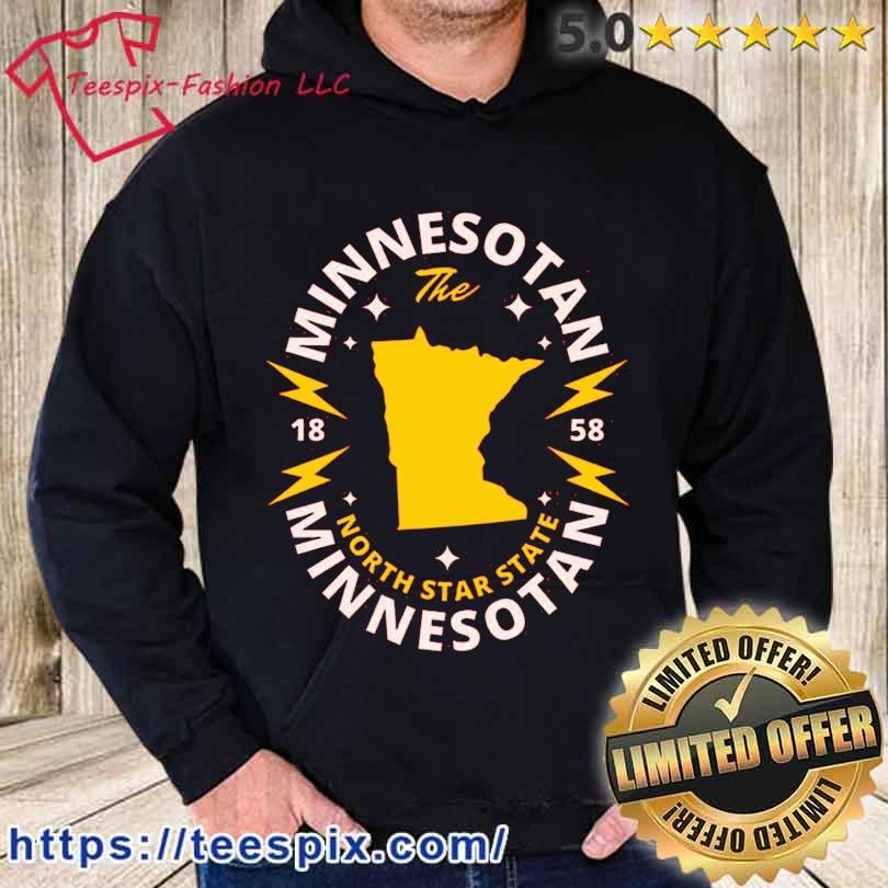 Minnesota North Stars Sweatshirts & Hoodies for Sale
