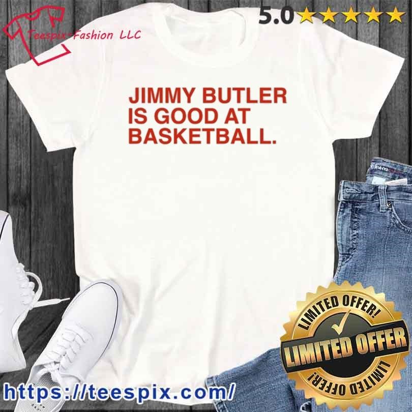 Jimmy Butler I Don't Give A Fuck 2023 NBA Playoff T-Shirt - Printiment