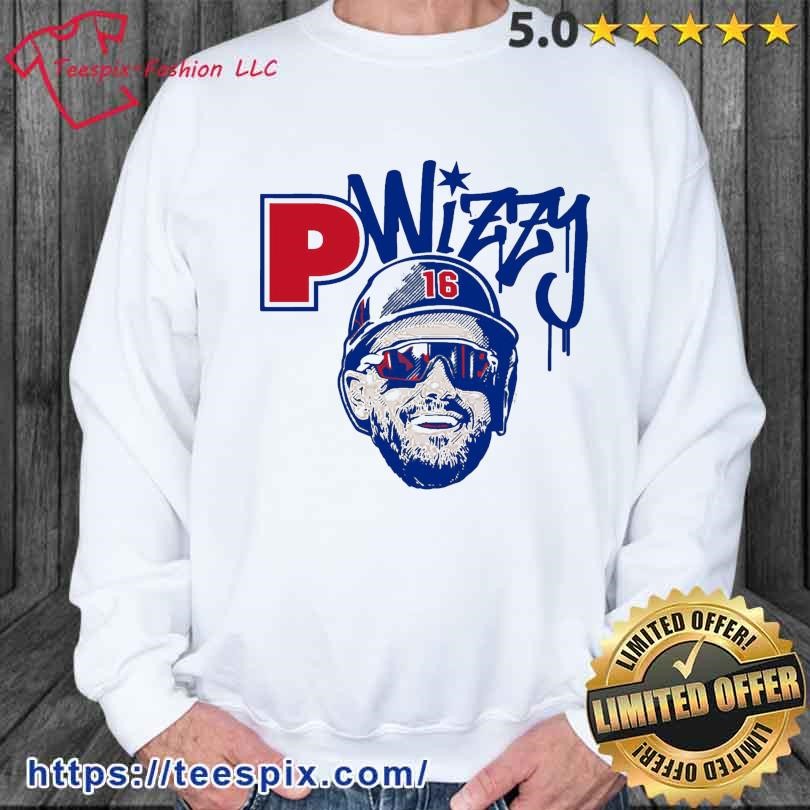 Patrick Wisdom P-Wizzy 16 Shirt, hoodie, longsleeve, sweatshirt, v