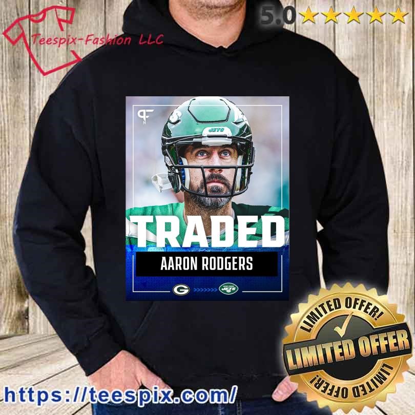 Youth New York Jets Aaron Rodgers Green Helmet T-shirt,Sweater, Hoodie, And  Long Sleeved, Ladies, Tank Top