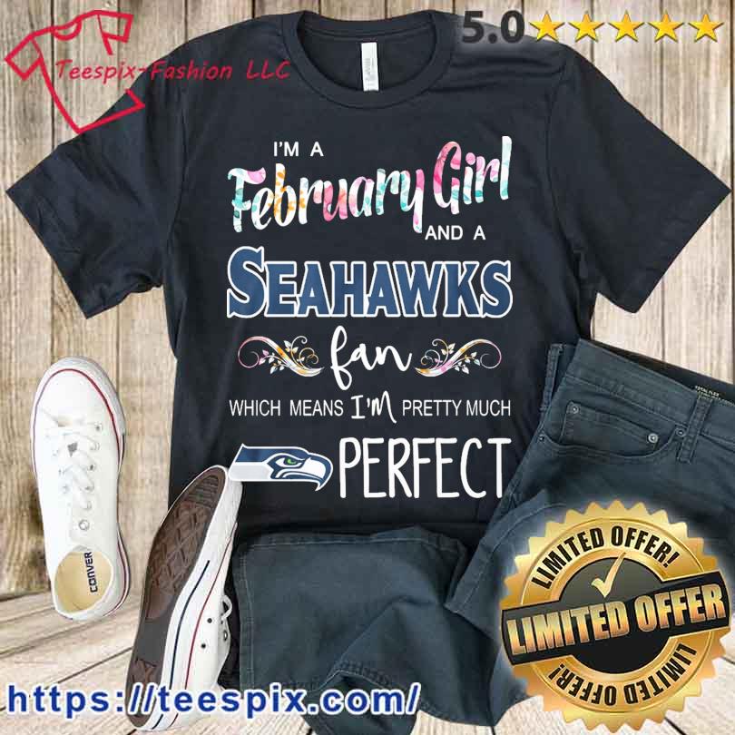 Cute Seahawks Shirt 