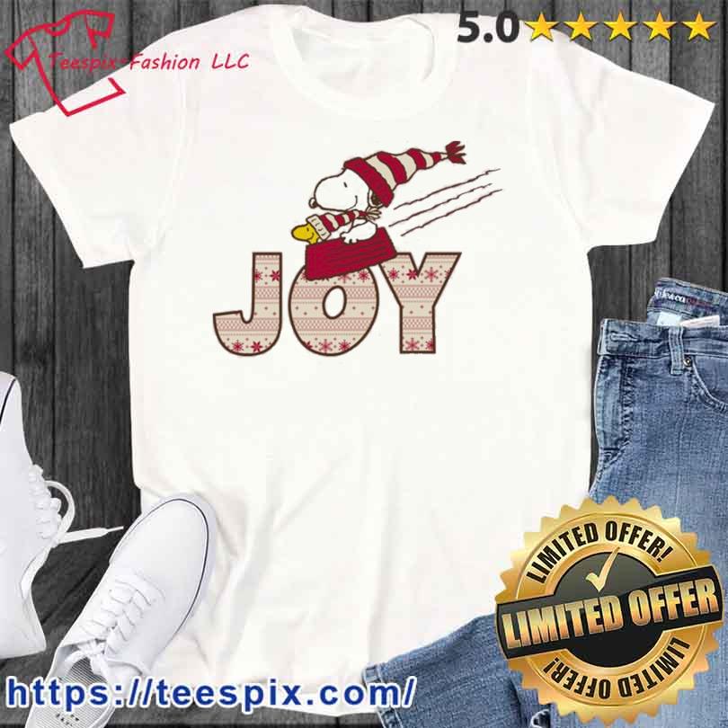 Snoopy Chicago Bears Christmas Shirt - Teespix - Store Fashion LLC