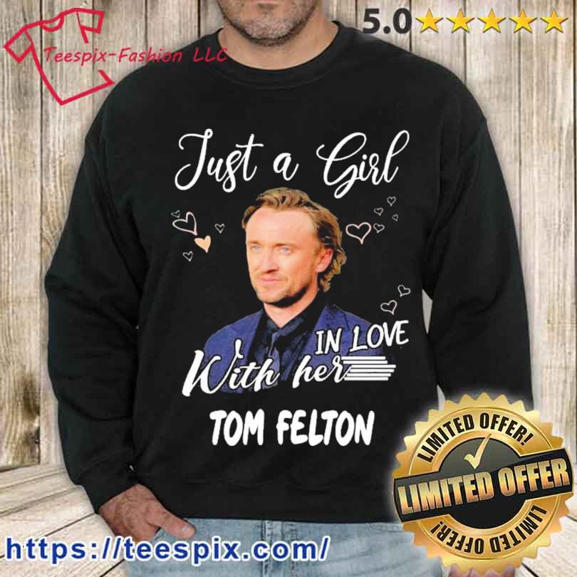 Tom sales felton pullover