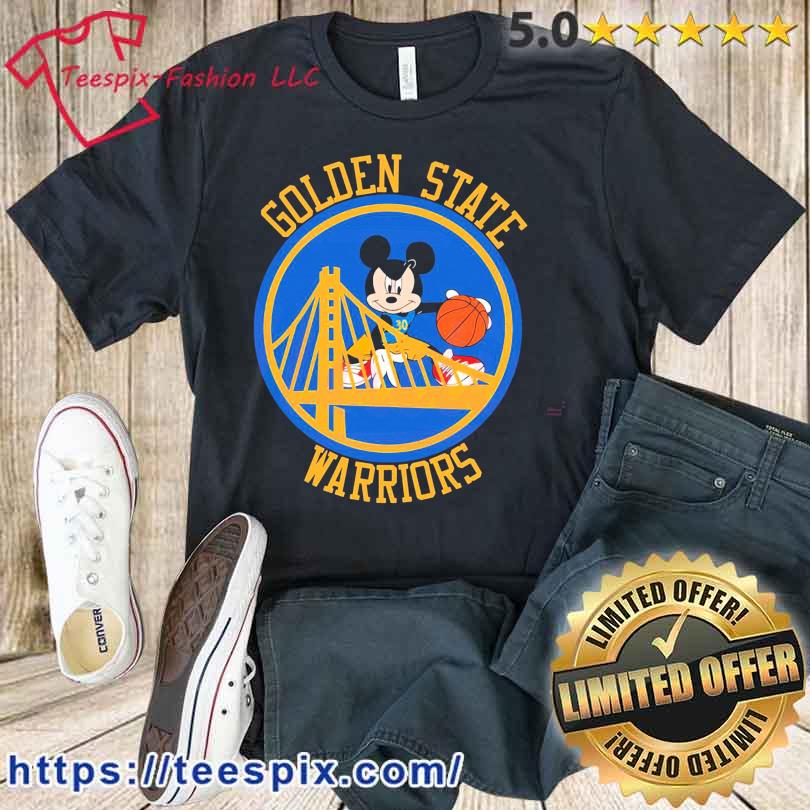 Mickey Mouse Basketball Golden State Warrior golden State Fans