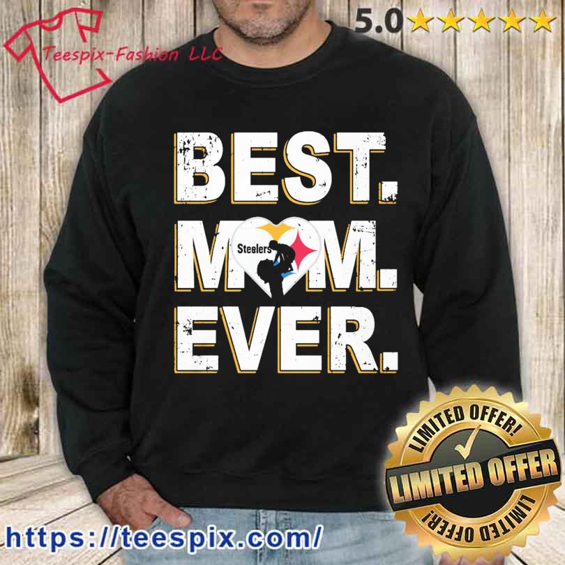 Pittsburgh Steelers Best mom ever s sweater