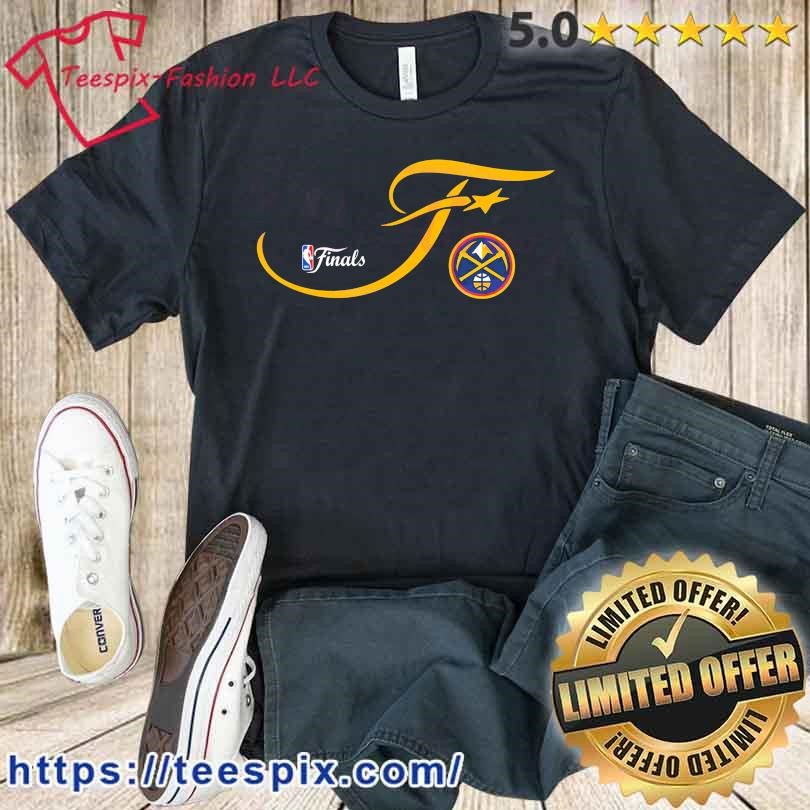 2023 NBA Champion Finals Denver Nuggets Shirt