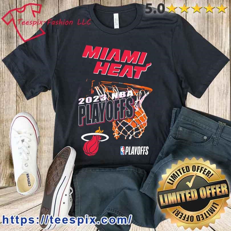 2023 NBA Playoffs Miami Heat Champion Shirt