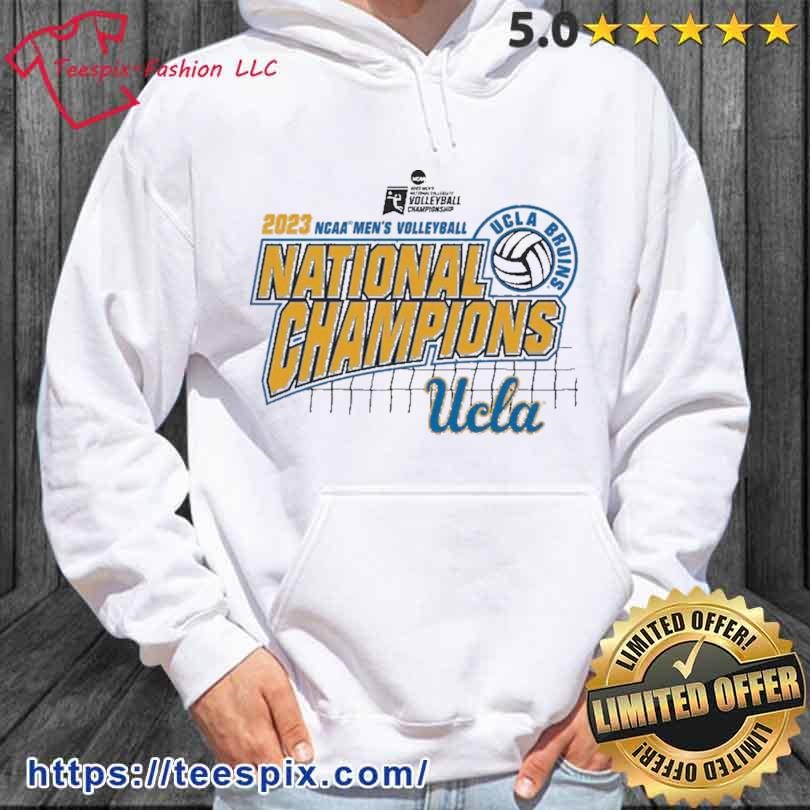 Ucla volleyball clearance hoodie