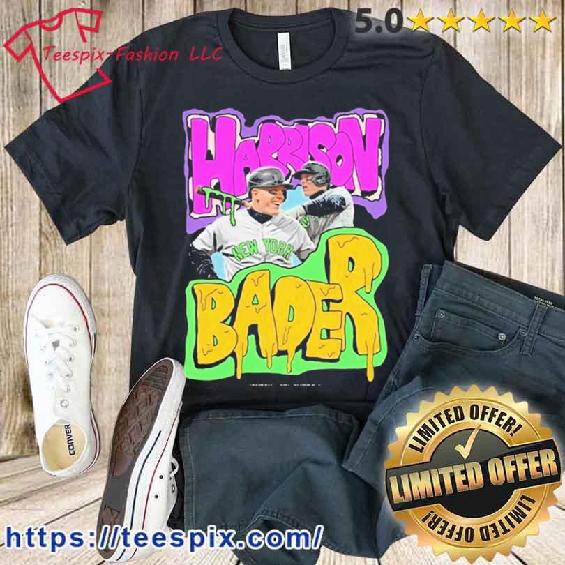 Harrison sales bader shirt