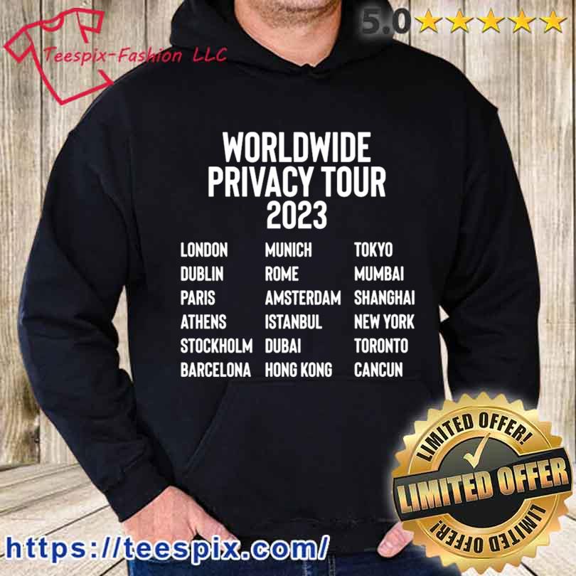 The Worldwide Privacy Tour (2023)