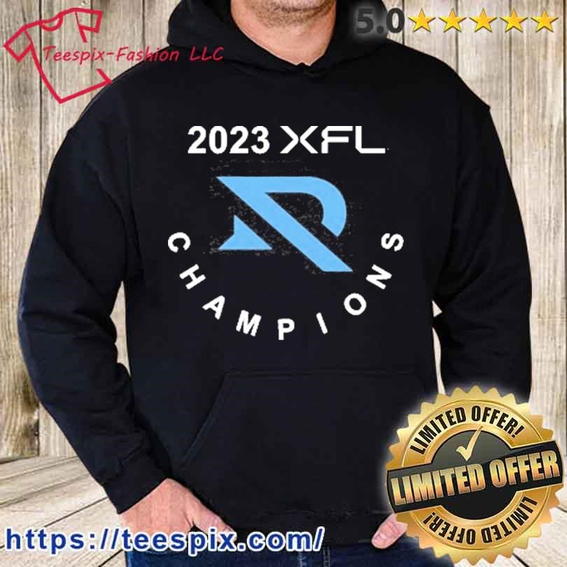 Arlington Renegades XFL Champions 2023 Shirt hoodie.jpg