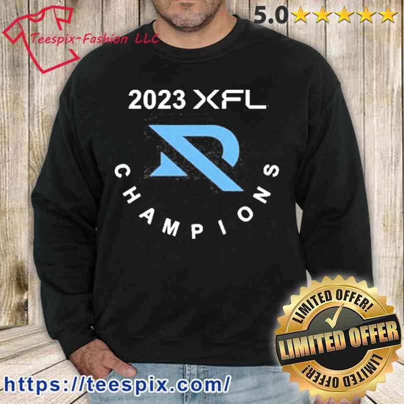 Arlington Renegades XFL Champions 2023 Shirt sweater.jpg