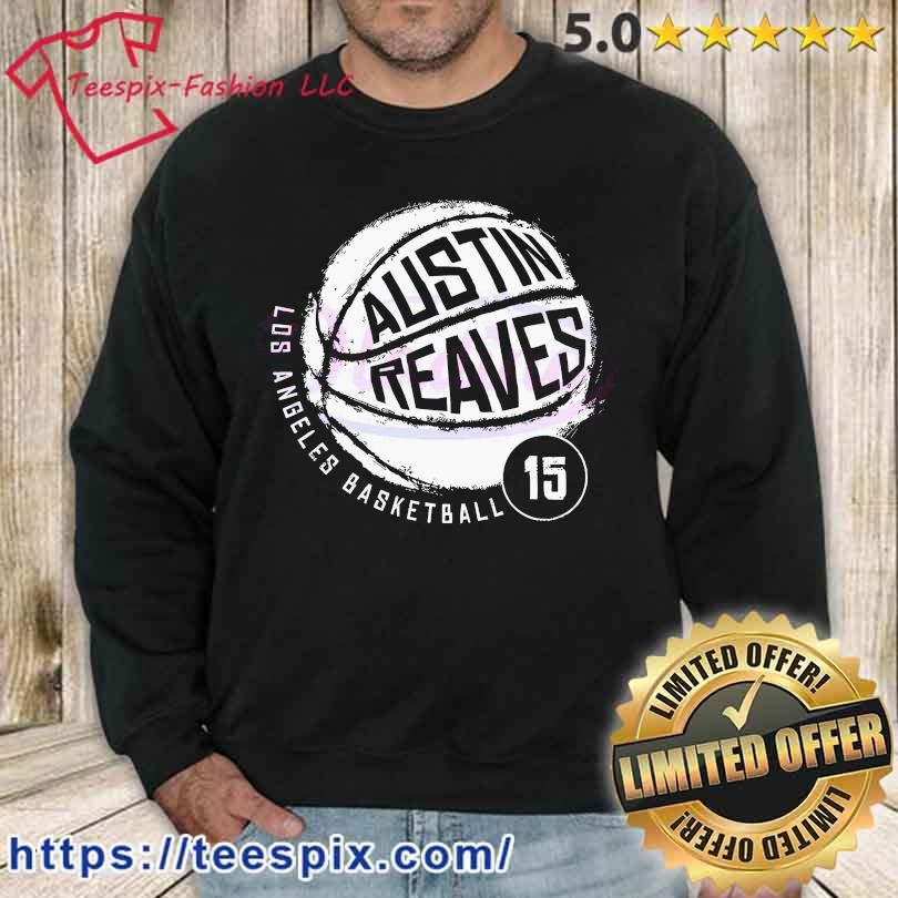 Austin Reaves Basketball Los Angeles Leaker Shirt sweater.jpg