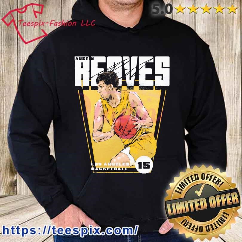 Austin Reaves Los Angeles Lakers Basketball Player Shirt hoodie.jpg