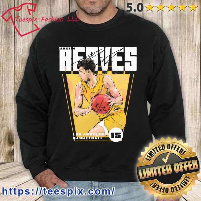 Austin Reaves Los Angeles Lakers Basketball Player Shirt sweater.jpg