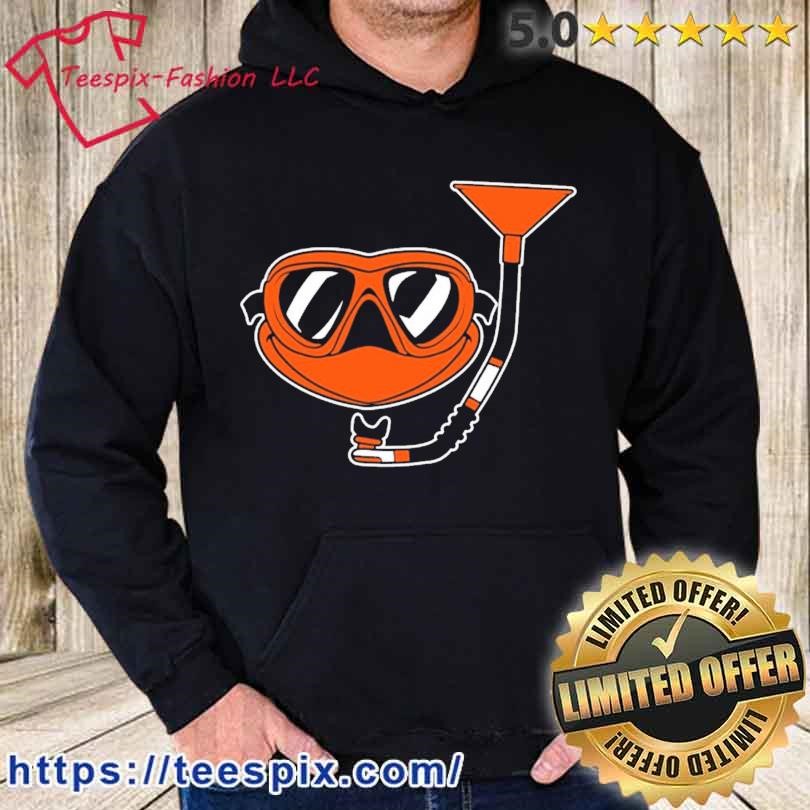 Baltimore Orioles Splash Zone shirt, hoodie, sweater, long sleeve and tank  top