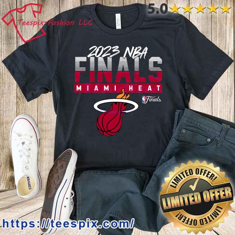 Basketball 2023 NBA Finals Miami Heat Shirt