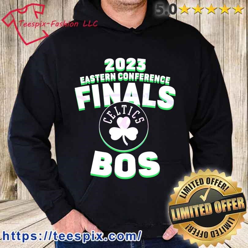 Boston Celtics 2023 Eastern Conference Finals Shirt - Teespix