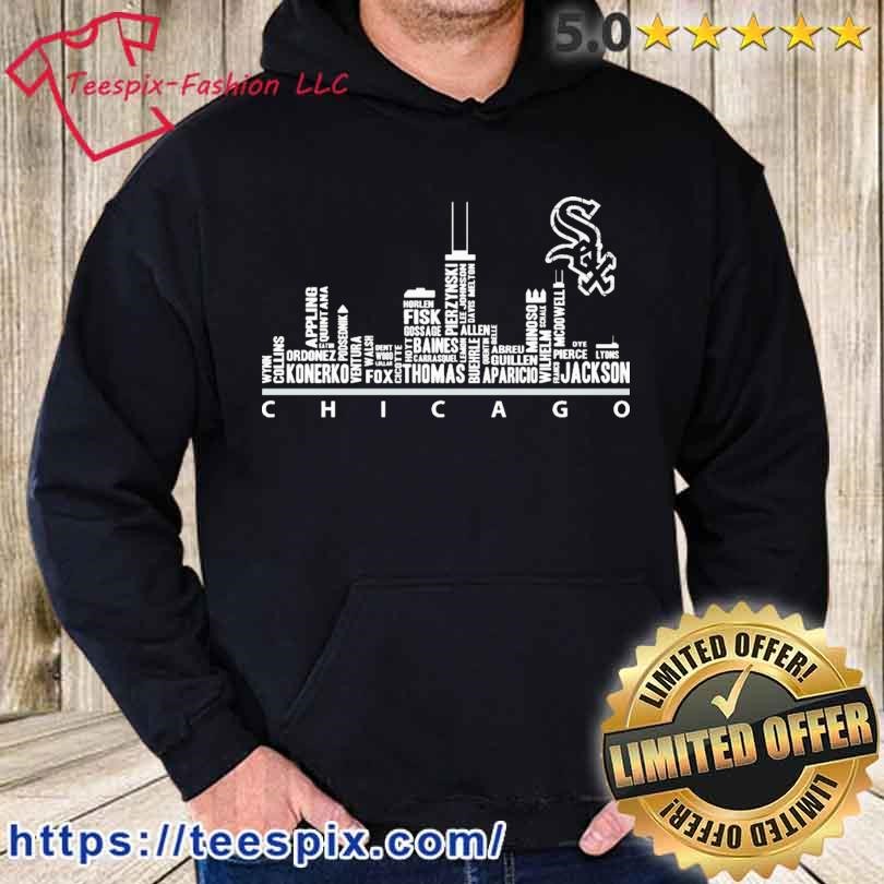 Boston Red Sox Skyline Player Names Shirt, hoodie, sweater, long sleeve and  tank top