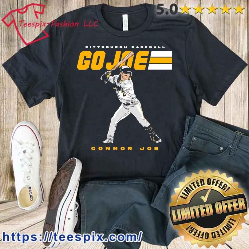 Pittsburgh Pirates go pirates 2023 t-shirt