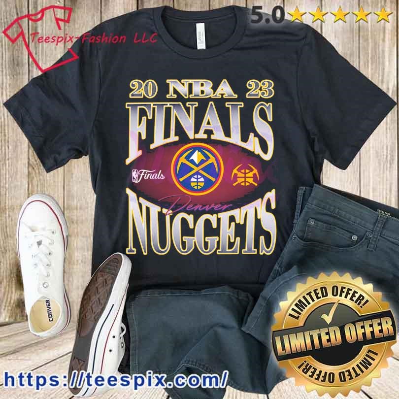 Denver Nuggets Basketball 2023 NBA Finals Shirt - Teespix - Store Fashion  LLC