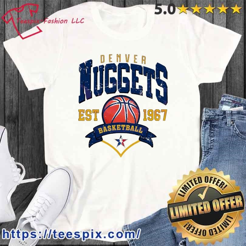 nba nuggets store