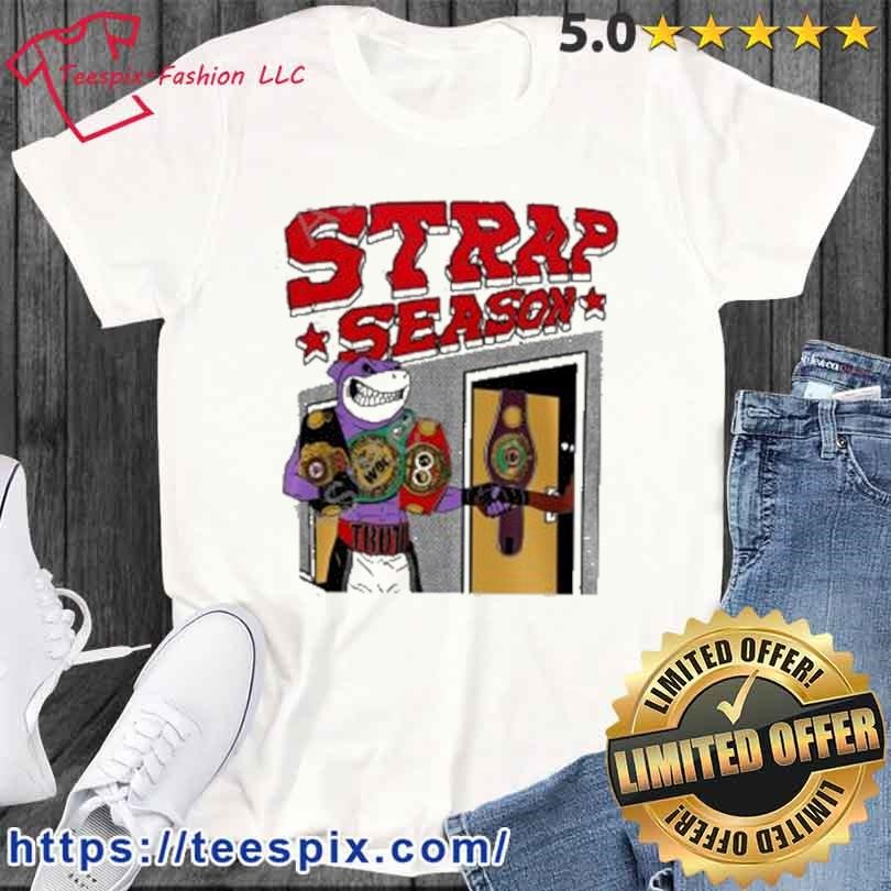 Erroll Truth Spence Jr Store Strap Season 4.0 Shirt