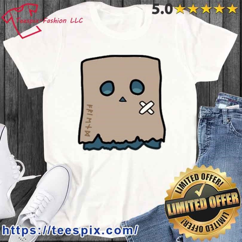 Friend Nanashi Mumei Mascot △ Holocouncil Hololive Shirt