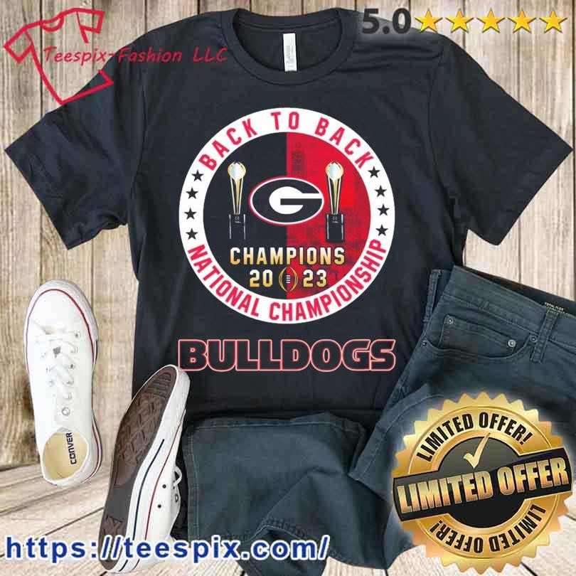 Georgia City With Georgia Bulldogs And Atlanta Braves 2021 Champions Shirt  - Teespix - Store Fashion LLC