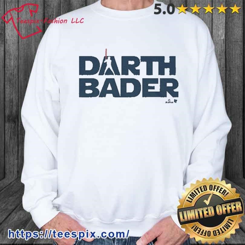 Harrison Bader Star Wars Darth Bader New York Yankees Shirt - Teespix -  Store Fashion LLC