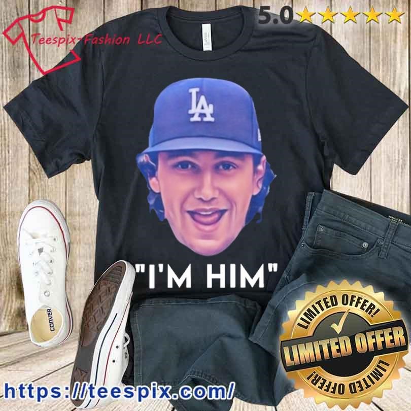 Dodgers Baseball Los Angeles Dodgers Shirt - Teespix - Store