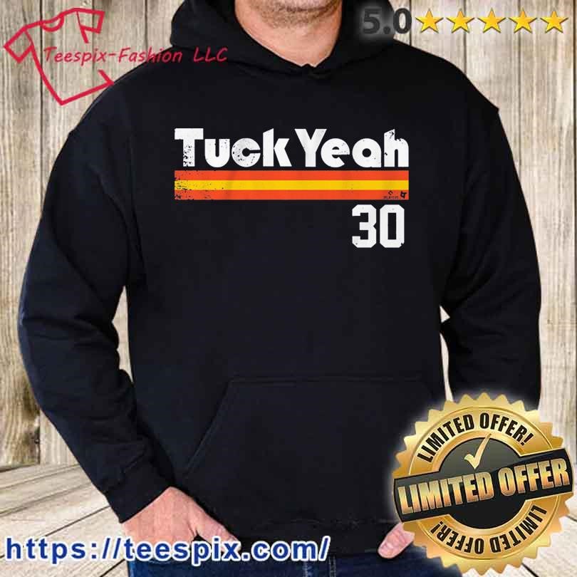 Kyle Tucker Tuck Yeah shirt