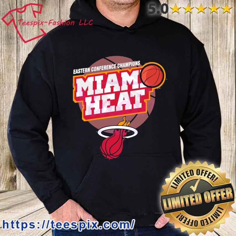 Miami Heat 7 times Eastern Conference Champions Unisex T-shirt