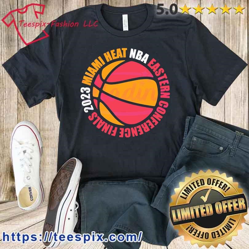 Miami Heat NBA Eastern Conference Finals 2023 Shirt