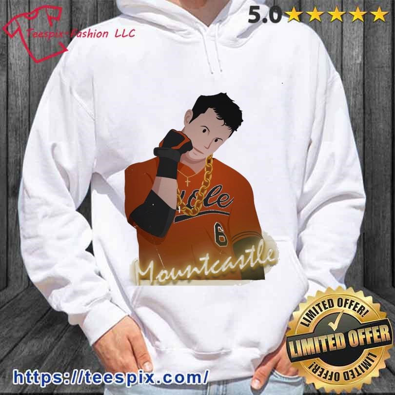 Mountcastle Neon Ryan Mountcastle Shirt, hoodie, sweater, long
