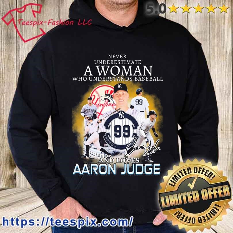 aaron judge sweatshirt youth