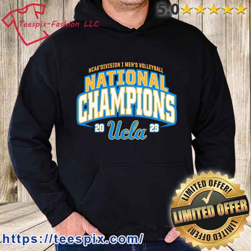 Ucla hotsell volleyball hoodie