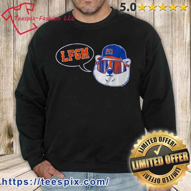 Pete Alonso Lfgm Polar Bear shirt, hoodie, sweater, long sleeve and tank top