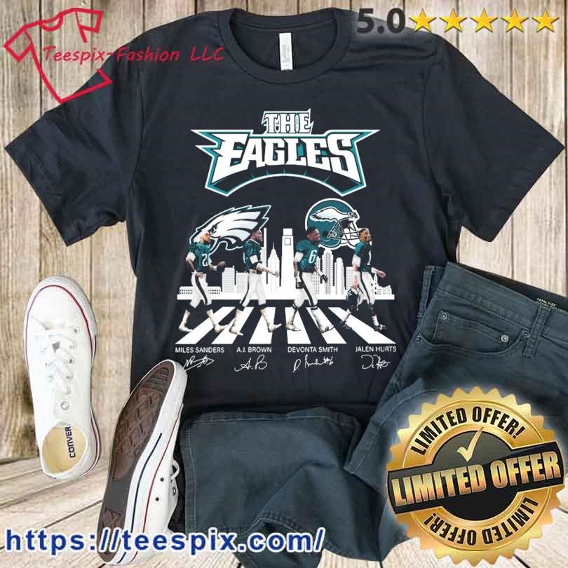 EAGEOLES Philadelphia Eagles And Georgia Bulldog Shirt - Teespix