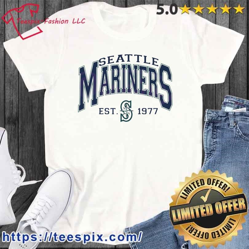 Mariners Makes Me Drink Snoopy Shirt - Teespix - Store Fashion LLC