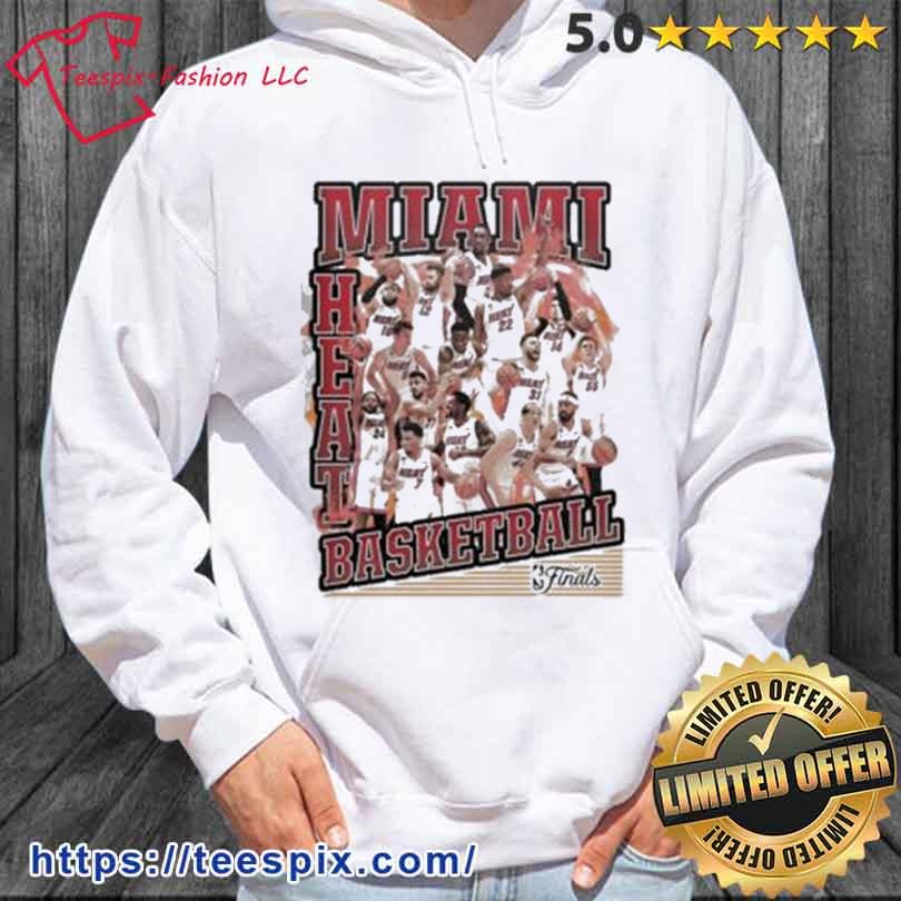 Vintage Miami Heat Skeleton Basketball T-Shirt, Vintage NBA