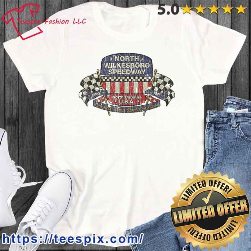 Speedway 1947 North Wilkesboro Shirt