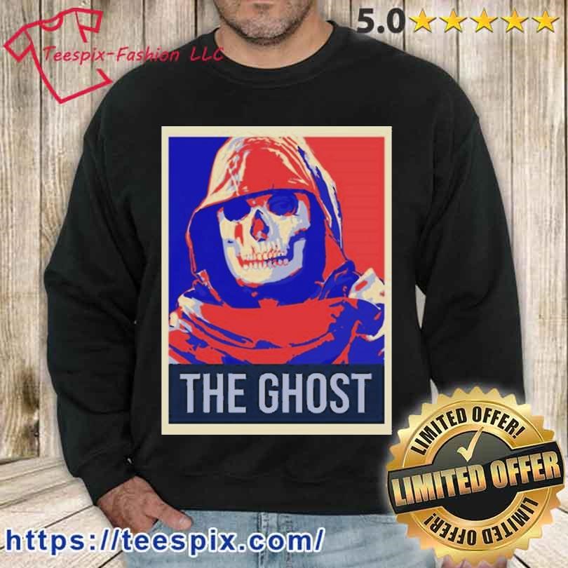 The Ghost Call Of Duty Shirt sweater.jpg