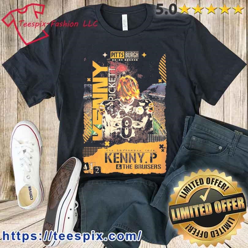 Kenny Pickett Shirt Essential T-Shirt | Redbubble