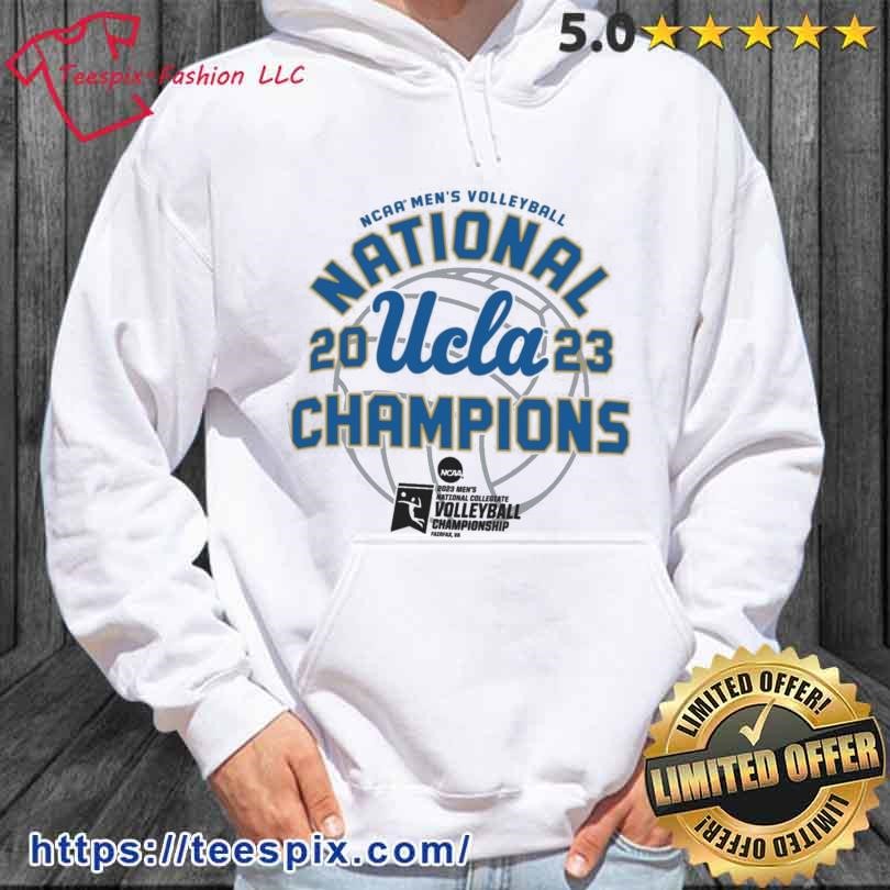 Ucla 2025 volleyball hoodie