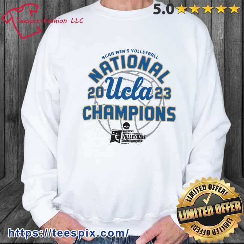 Ucla cheap volleyball sweatshirt